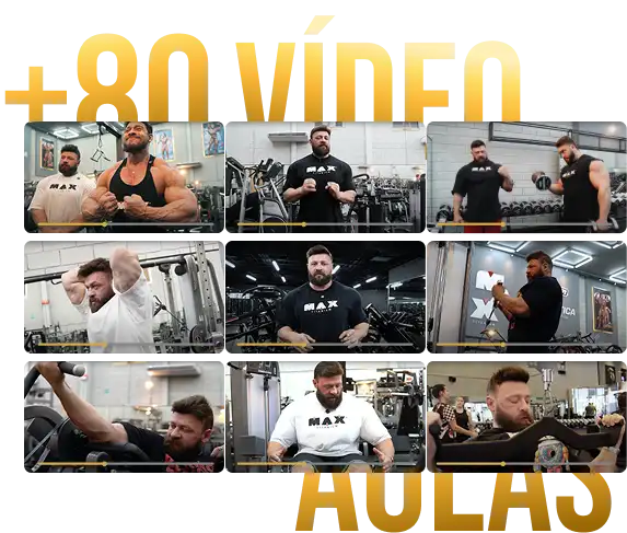80+ Vídeo-aulas de execução